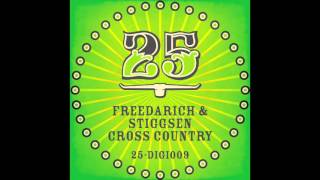 Freedarich & Stiggsen - Cross Country (Original Mix) [BAR25DIGI009]
