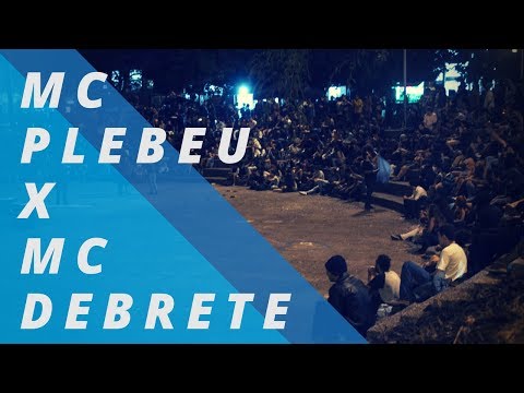 BDE - Plebeu x Debrete - 04/10/2017