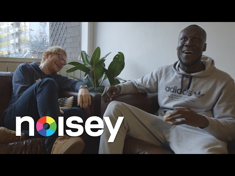 Ed Sheeran and Stormzy Interview Each Other: Back & Forth