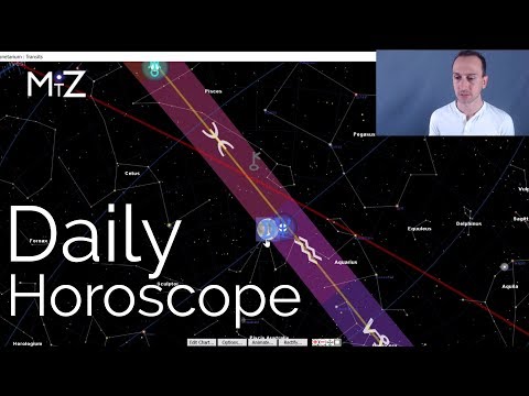 Daily/Weekly Horoscope August 27th to September 4th 2018 - True Sidereal Astrology