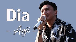 Download lagu Anji - Dia - Lyrics mp3