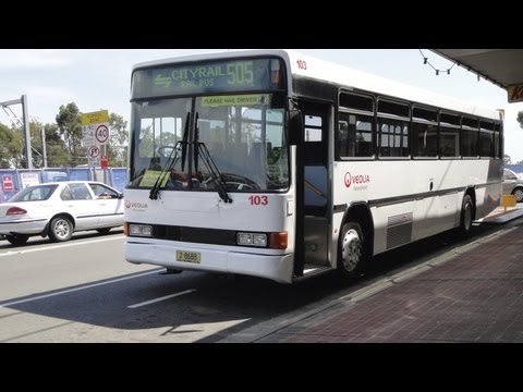 Transdev NSW M/O 8688 - Volvo B10M Mk IV (ZF) (Custom Coaches "210")