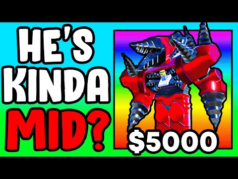 I FINALLY GOT HIM...