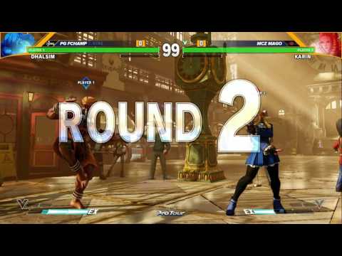 NCR 2016 Pool of Death SFV: PG Fchamp vs MCZ Mago