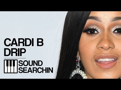 Cardi B - Drip Preset | Sound Searchin