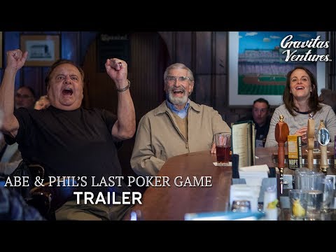 Abe & Phil's Last Poker Game (Trailer)