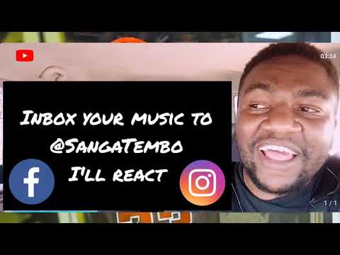 FIRST REACTION :: Talk Sick x Kunkeyani Tha Jedi - I Made It This Far (Video Dir. Verb, Vic47)