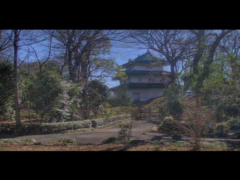 East Gardens, Imperial Palace, Tokyo (Music: Hector Zazou w/David Sylvian 'To a Reason')