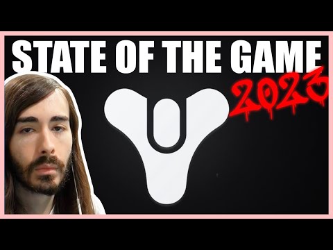 Moistcr1tikal reacts to The Future of PvP, The Death of Gambit, & What's Next for Destiny 2?