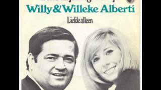 Willy Alberti & Willeke Alberti - Een Reisje Lang video