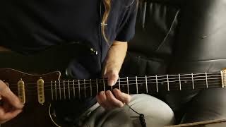 Morning Sun - Taste (Guitar Cover)