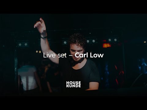 Housekunde Live – Carl Low – 10.11.2017