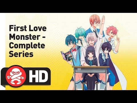 First Love Monster Trailer