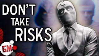 Moon Knight: Safe, Conventional, & a Bit Hollow
