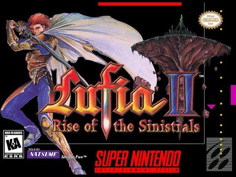 lufia super nes