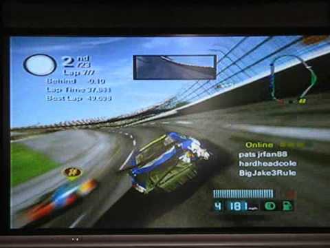 NASCAR 09 Playstation 2