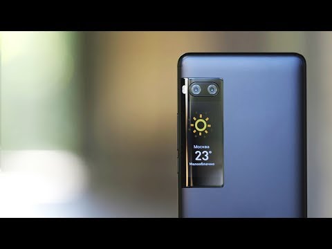 Обзор Meizu PRO 7 (64Gb, M792H, black)