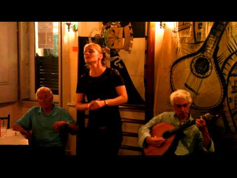 Ana Marisa, "Fado Daniel" - "Na boca de toda a gente"