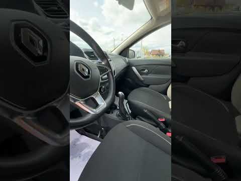 фото renault sandero stepway ii 0