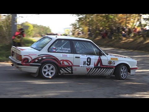 2. Futures Contproduct Rally Morava 2021 | H9 | Jiří Šrámek - Jindřich Horáček