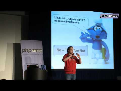 PHP UK Conference 2012 - PHP under the hood, by Johannes Schlüter