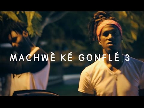 Mista Teedjih ft. T2i / Freestyle Machwè Ké Gonflé 3 (prod. Young Forever)