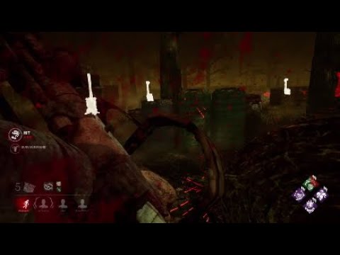 Dead by Daylight: ONE TRAP TRAPPER?!