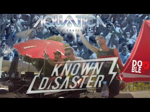 Known Disaster Dj Show #01 (Pool Party)