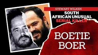South Africas Most Unusual Serial Killer  Stewart 