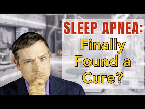 I Cured Sleep Apnea Naturally Without CPAP! (Personal Story)