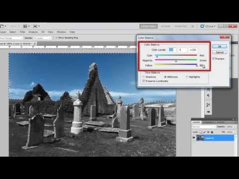 How to View Photoshop Full Screen