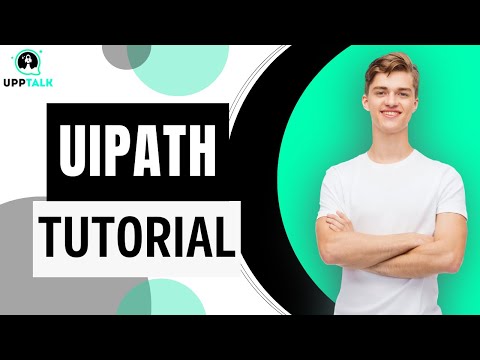 Uipath Course | Uipath Tutorial For Beginners | RPA Uipath Tutorial | UiPath | RPA | Upptalk