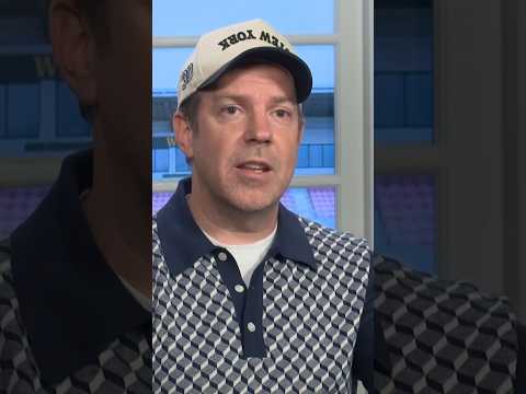 Video Thumbnail: Why Jason Sudeikis brought 'Ted Lasso' back