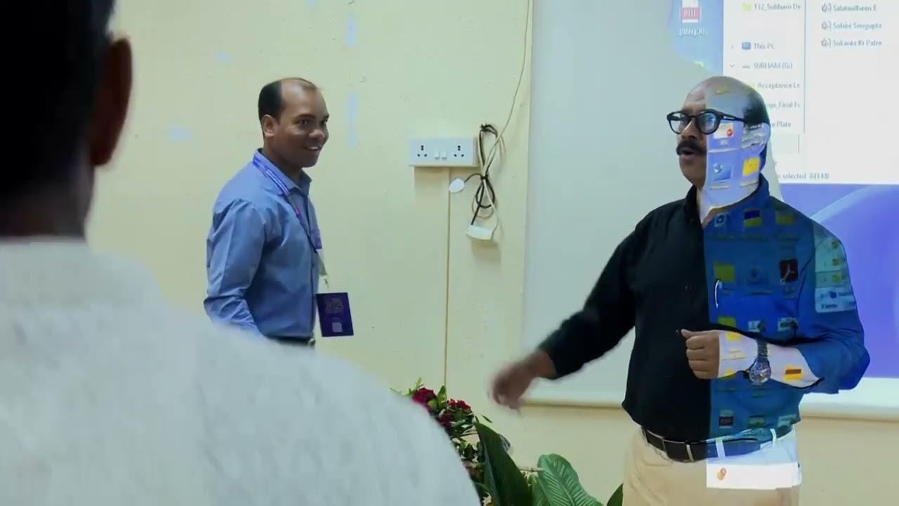 KEDLD 2025, Gargi Auditorium, Date 05-11-25