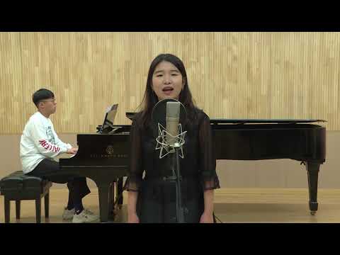 I feel pretty from the musical “West side story”by Leonard Bernstein