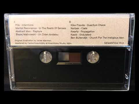 Abstract Man - Rapture [SEMANTICA111​.​3]