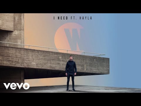 Wilkinson - I Need ft. Hayla (Audio)