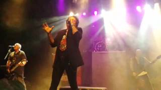 OBUS  Pesadilla Nuclear  (antzoki bilbao 13-2-16)