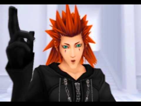 Re:Chain of Memories, English cutscene: 03 - Got It Memorized?