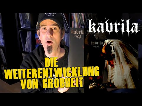 Goreministers Reviews / Kavrila - Mor