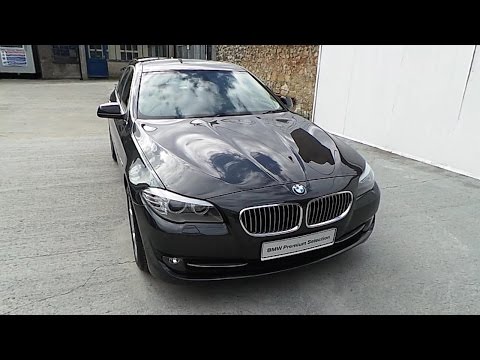 12D24244 - 12D24244 BMW 520d SE Saloon
