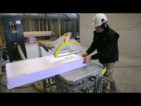 AVOLA PH Sägeblatt – SÄGEN VON POLYSTEROL & HOLZ MIT NUR EINEM SÄGEBLATT