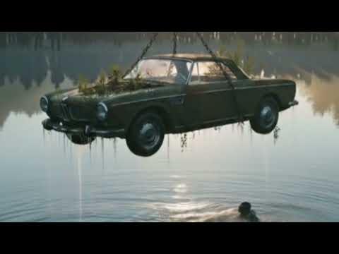 Thumbnail for “1956 BMW 503 Pulled From a Silent Lake After 60 Years | Extreme Underwater Restorat Auto Lab garage by BMW 503