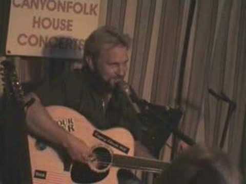 Country Roads John Denver (cover) Live at the Canyon Folk House Concert in San Diego, 2007