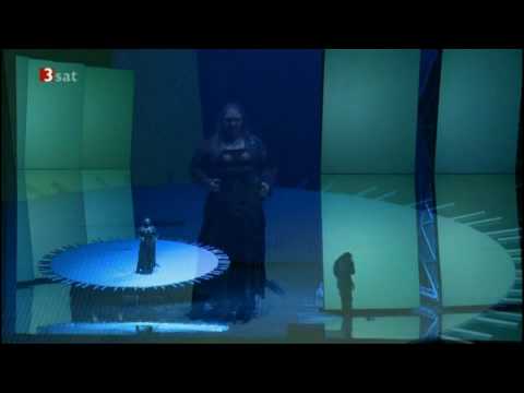 Siegfried 15/16 - R. Wagner, "Ring" - „Erwache! Heiliges Weib" - Valencia 08