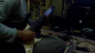 preview picture of video 'Scond heartbeat guitar cover by a7x.mp4'