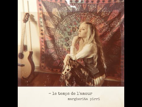 Le temps de l'amour - Françoise Hardy (cover by Margherita Pirri)