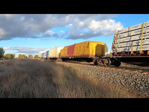 NR17 & NR106 Gunningbland NSW.  Sun 02nd Apr 2023