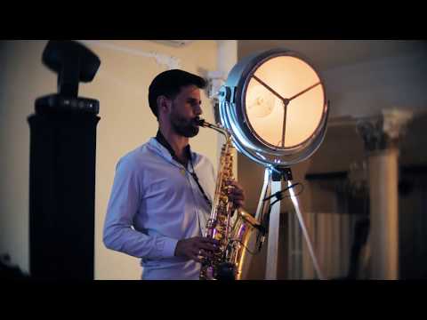 Łukasz Ludwicki | Live act sax Dirty Dancing