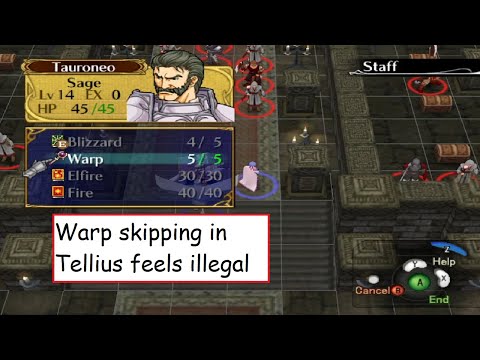 Warping!: Path Of Radiance Randomized Episode 22